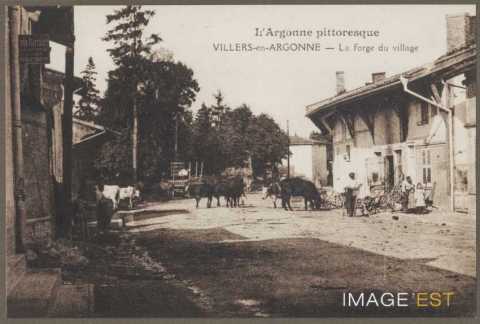 La Forge (Villers-en-Argonne)